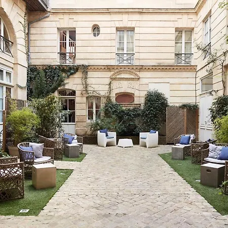 מלון דירות L'apparthotel Particulier בורדו