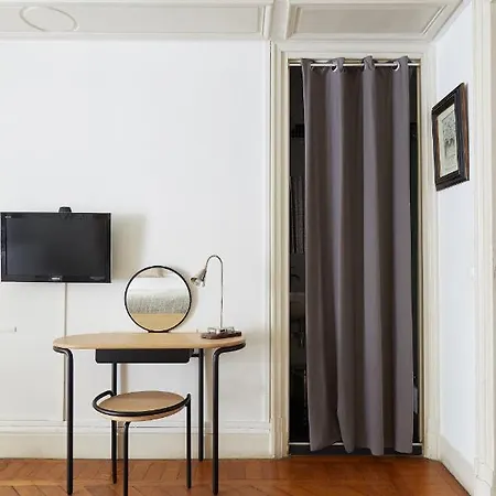L'apparthotel Particulier 2* בורדו