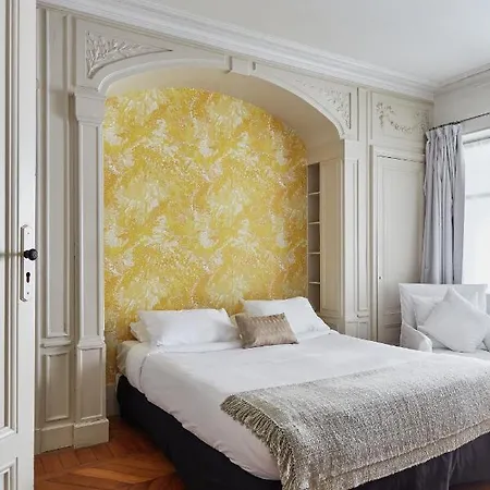 公寓式酒店 L'apparthotel Particulier 波尔多