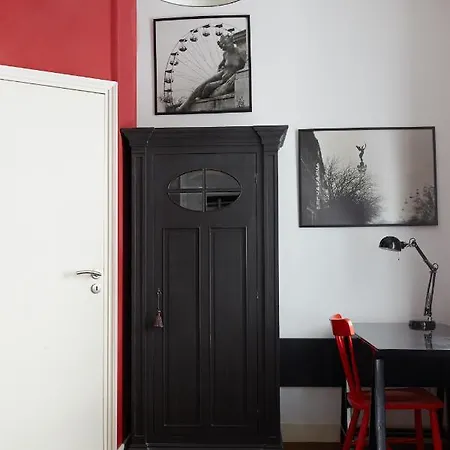 מלון דירות L'apparthotel Particulier 2*