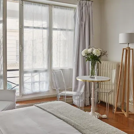 L'apparthotel Particulier בורדו