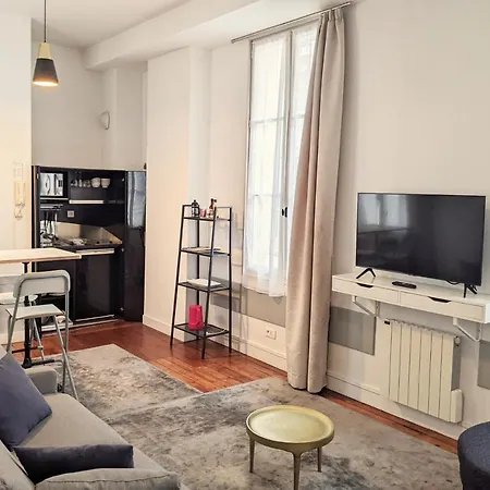 L'apparthotel Particulier בורדו
