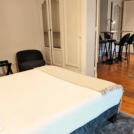 L'apparthotel Particulier 公寓式酒店
