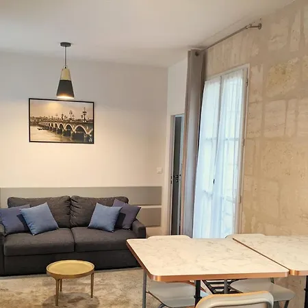 L'apparthotel Particulier בורדו