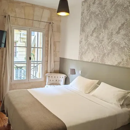 L'apparthotel Particulier מלון דירות 2*