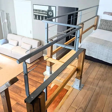 מלון דירות L'apparthotel Particulier בורדו