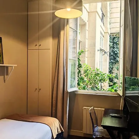 L'apparthotel Particulier מלון דירות