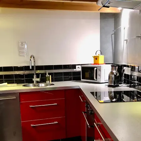 L'apparthotel Particulier בורדו